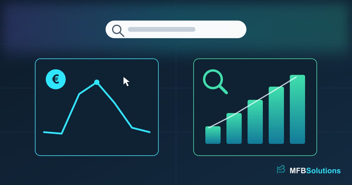 Usporedba Google Adsa i SEO-a: grafovi i tražilica u MFB stilu